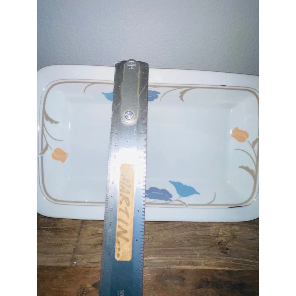 Dansk Tivoli Baker Dish 